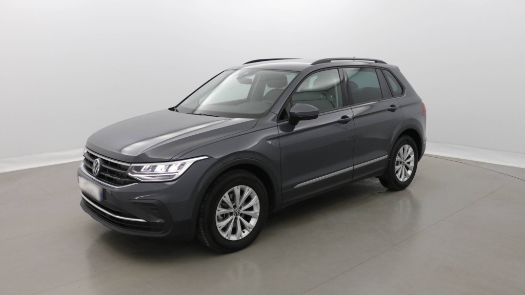 VOLKSWAGEN Tiguan Life 1.5 TSI 150 DSG7 LIFE +GPS - ref: 5-1366741 - Photo 18