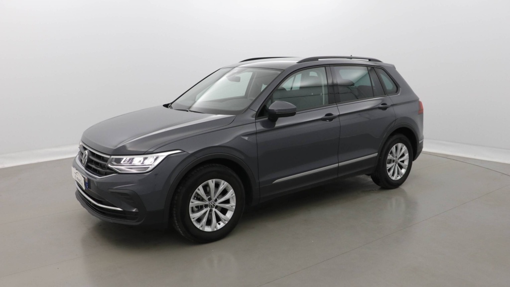 VOLKSWAGEN Tiguan Life 1.5 TSI 150 DSG7 LIFE +GPS - ref: 5-1366741 - Photo 19