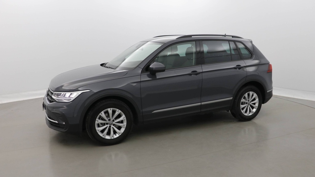 VOLKSWAGEN Tiguan Life 1.5 TSI 150 DSG7 LIFE +GPS - ref: 5-1366741 - Photo 2