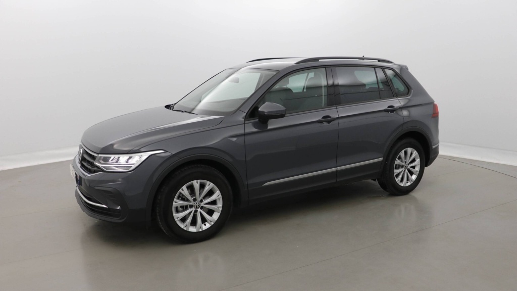 VOLKSWAGEN Tiguan Life 1.5 TSI 150 DSG7 LIFE +GPS - ref: 5-1366741 - Photo 20