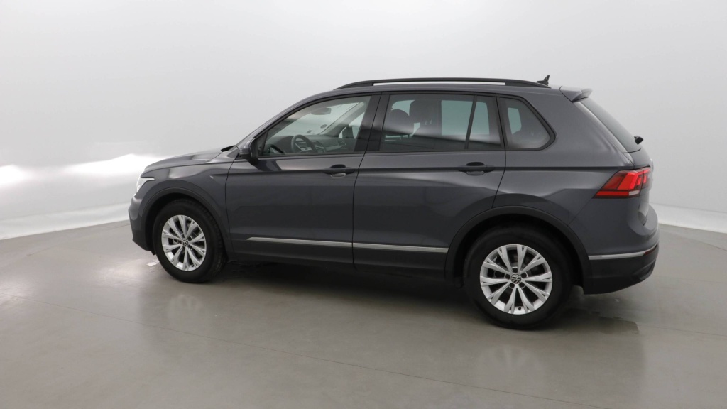 VOLKSWAGEN Tiguan Life 1.5 TSI 150 DSG7 LIFE +GPS - ref: 5-1366741 - Photo 3