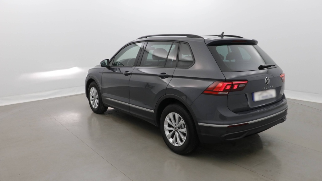 VOLKSWAGEN Tiguan Life 1.5 TSI 150 DSG7 LIFE +GPS - ref: 5-1366741 - Photo 4