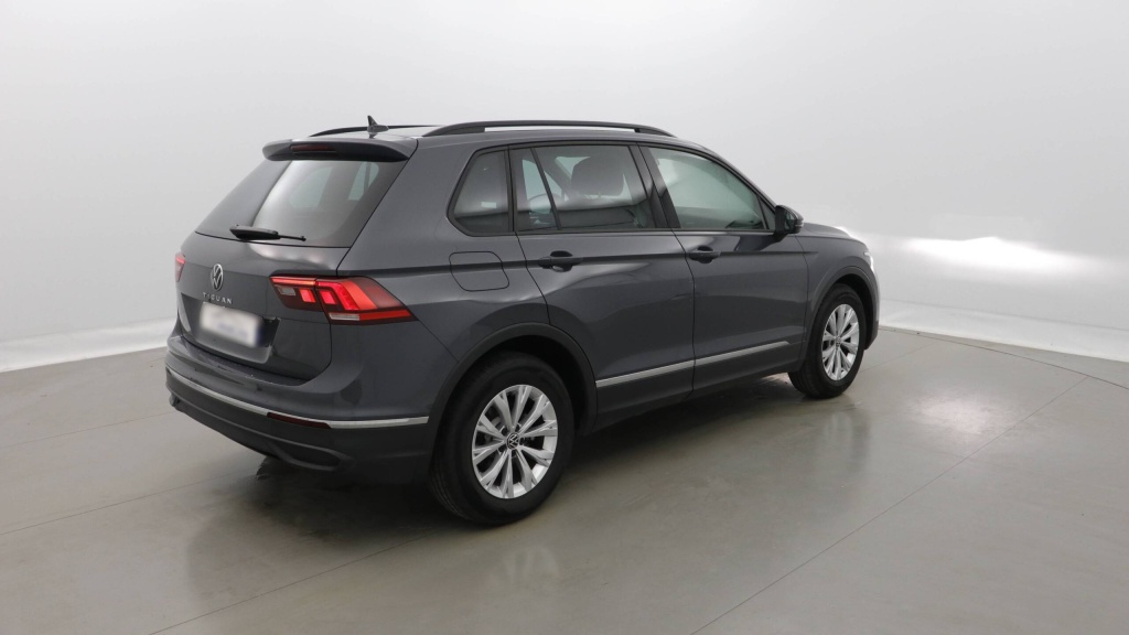 VOLKSWAGEN Tiguan Life 1.5 TSI 150 DSG7 LIFE +GPS - ref: 5-1366741 - Photo 6