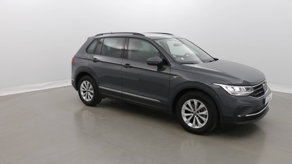 VOLKSWAGEN Tiguan Life 1.5 TSI 150 DSG7 LIFE +GPS - ref: 5-1366741 - Photo 8