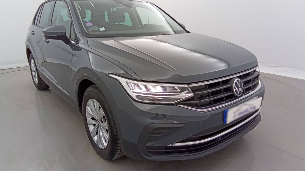 VOLKSWAGEN Tiguan Life 1.5 TSI 150 DSG7 LIFE +GPS - ref: 5-1366741 - Photo 9