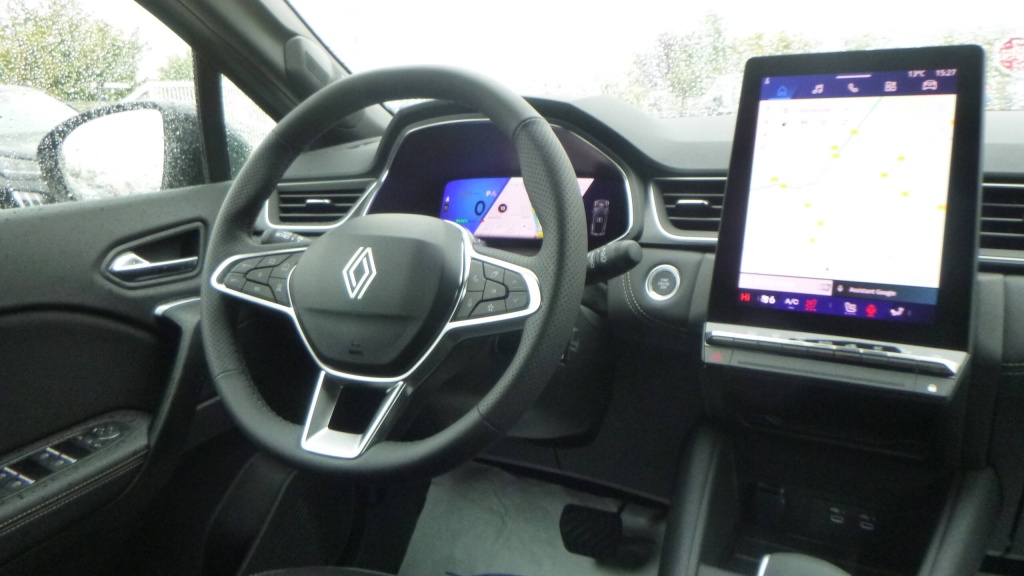 RENAULT Symbioz Iconic E-TECH FULL HYBRID 145 ICONIC +HARMAN KARDON - ref: 5-1366762 - Photo 15