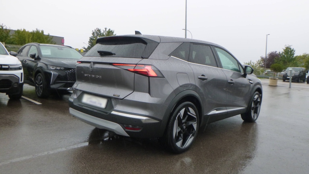 RENAULT Symbioz Iconic E-TECH FULL HYBRID 145 ICONIC +HARMAN KARDON - ref: 5-1366762 - Photo 5