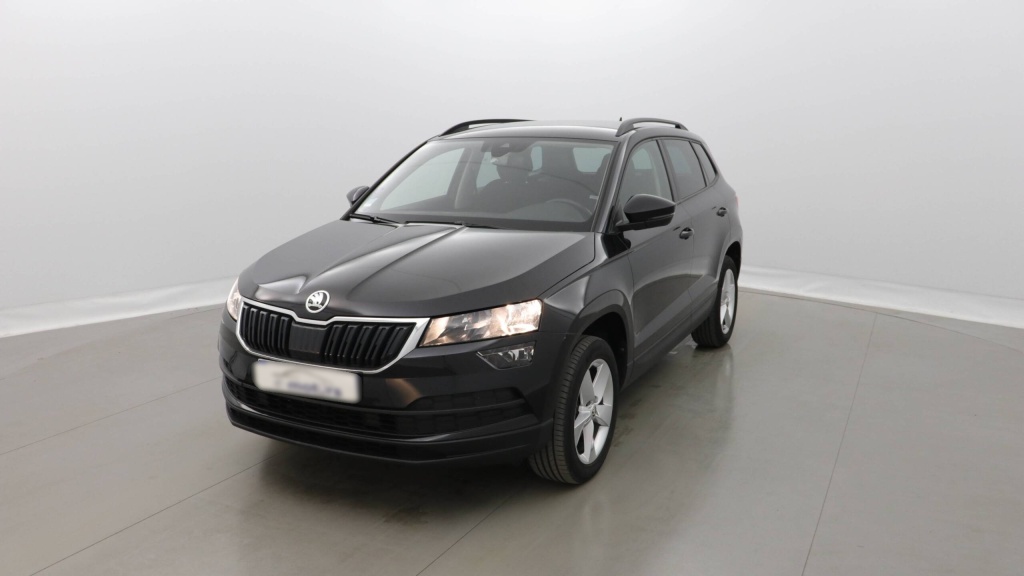 SKODA Karoq Ambition 1.0 TSI 110 AMBITION +ACC +CAMERA - ref: 5-1366764 - Photo 1