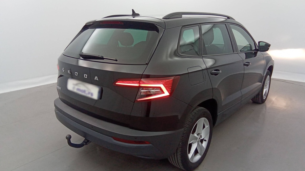 SKODA Karoq Ambition 1.0 TSI 110 AMBITION +ACC +CAMERA - ref: 5-1366764 - Photo 10