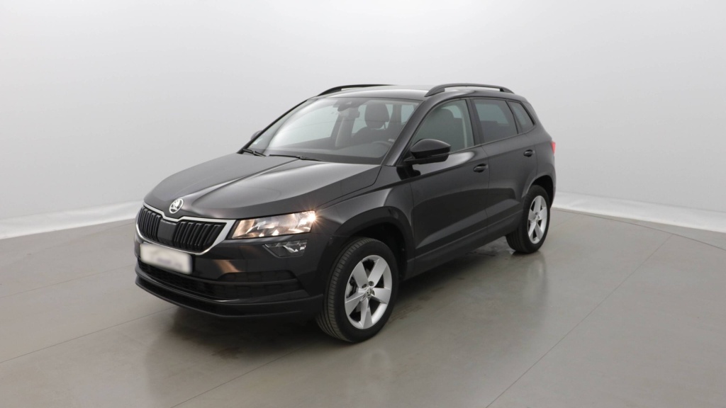 SKODA Karoq Ambition 1.0 TSI 110 AMBITION +ACC +CAMERA - ref: 5-1366764 - Photo 16