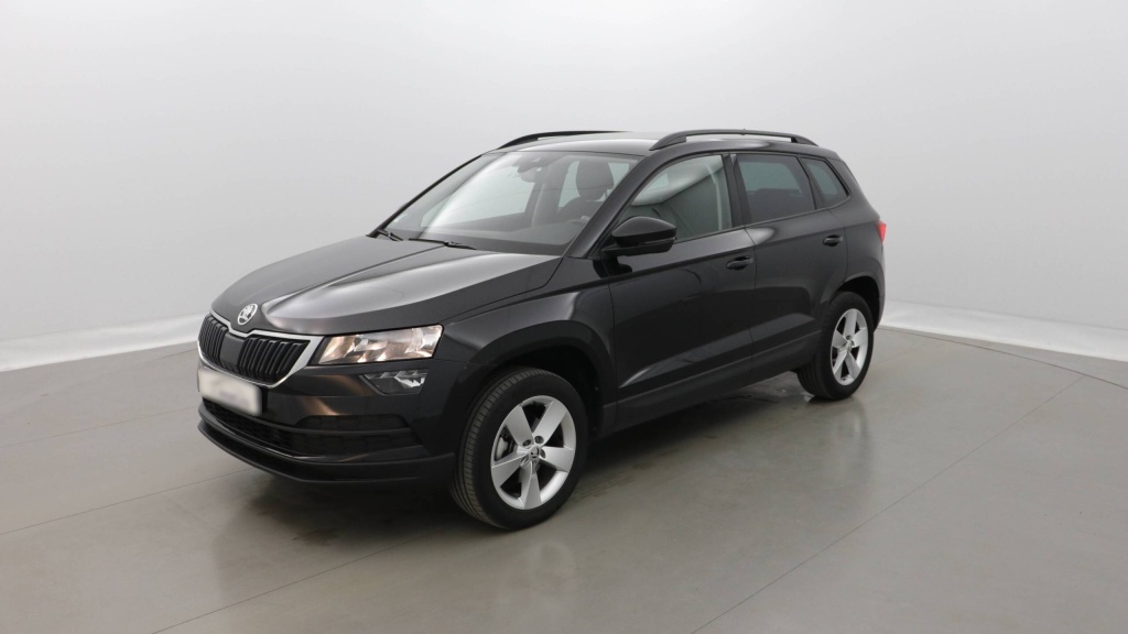 SKODA Karoq Ambition 1.0 TSI 110 AMBITION +ACC +CAMERA - ref: 5-1366764 - Photo 17