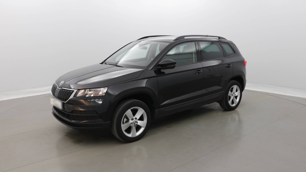 SKODA Karoq Ambition 1.0 TSI 110 AMBITION +ACC +CAMERA - ref: 5-1366764 - Photo 18