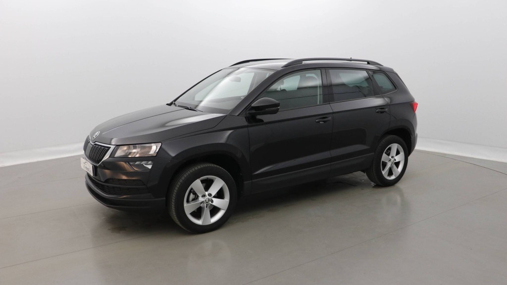 SKODA Karoq Ambition 1.0 TSI 110 AMBITION +ACC +CAMERA - ref: 5-1366764 - Photo 19