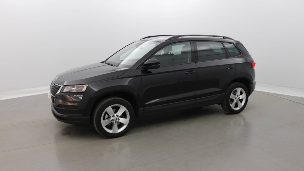 SKODA Karoq Ambition 1.0 TSI 110 AMBITION +ACC +CAMERA - ref: 5-1366764 - Photo 2