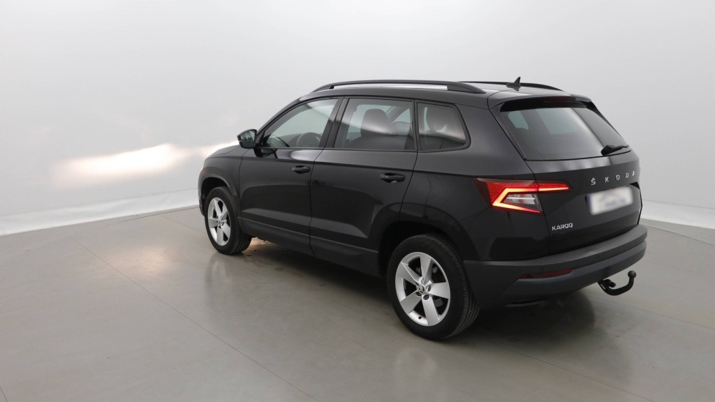 SKODA Karoq Ambition 1.0 TSI 110 AMBITION +ACC +CAMERA - ref: 5-1366764 - Photo 4