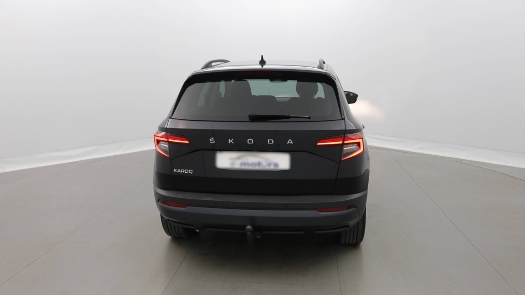 SKODA Karoq Ambition 1.0 TSI 110 AMBITION +ACC +CAMERA - ref: 5-1366764 - Photo 5