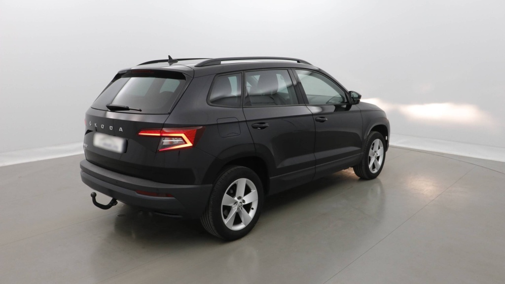 SKODA Karoq Ambition 1.0 TSI 110 AMBITION +ACC +CAMERA - ref: 5-1366764 - Photo 6