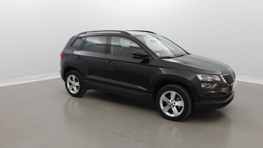 SKODA Karoq Ambition 1.0 TSI 110 AMBITION +ACC +CAMERA - ref: 5-1366764 - Photo 8