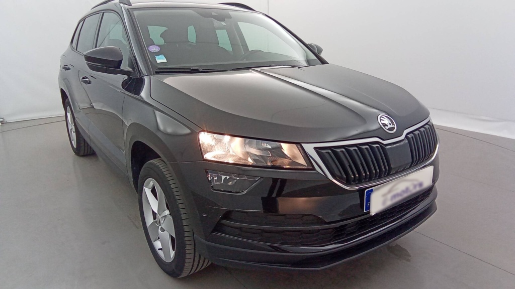 SKODA Karoq Ambition 1.0 TSI 110 AMBITION +ACC +CAMERA - ref: 5-1366764 - Photo 9