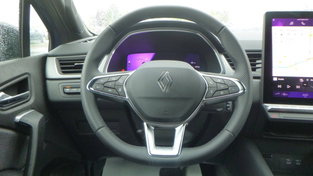 RENAULT Symbioz Techno E-TECH FULL HYBRID 145 TECHNO +HAYON MOTORISE - ref: 5-1366786 - Photo 14