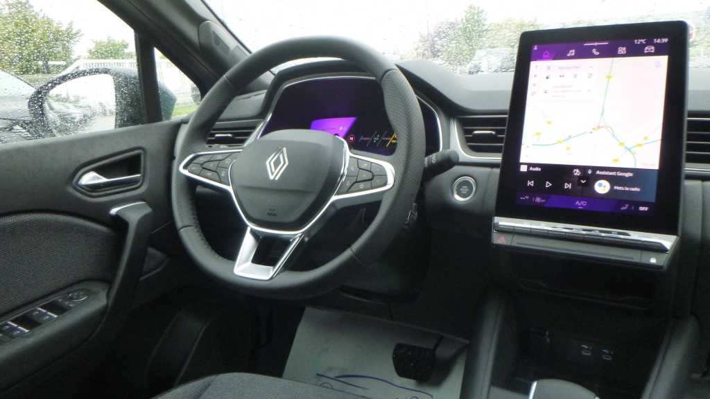 RENAULT Symbioz Techno E-TECH FULL HYBRID 145 TECHNO +HAYON MOTORISE - ref: 5-1366786 - Photo 15