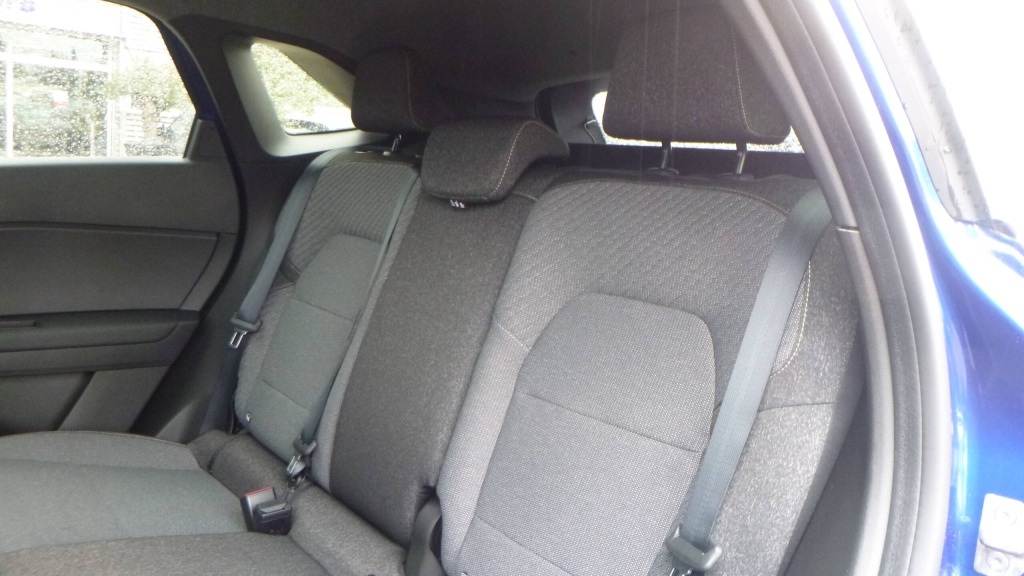 RENAULT Symbioz Techno E-TECH FULL HYBRID 145 TECHNO +HAYON MOTORISE - ref: 5-1366786 - Photo 17