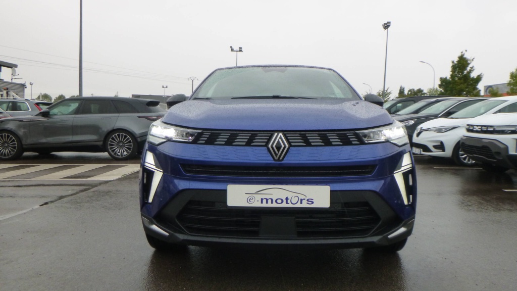 RENAULT Symbioz Techno E-TECH FULL HYBRID 145 TECHNO +HAYON MOTORISE - ref: 5-1366786 - Photo 2