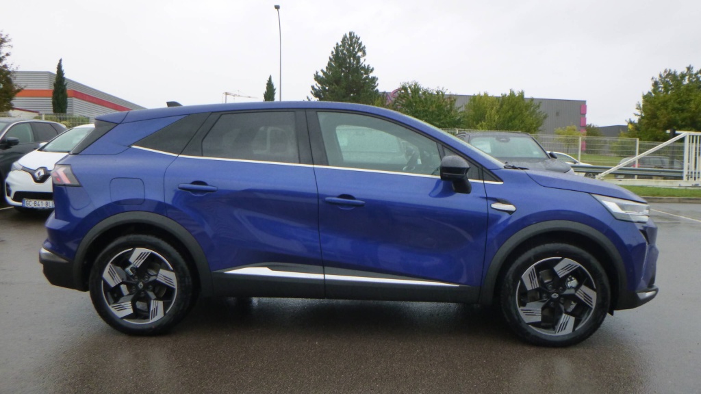 RENAULT Symbioz Techno E-TECH FULL HYBRID 145 TECHNO +HAYON MOTORISE - ref: 5-1366786 - Photo 4
