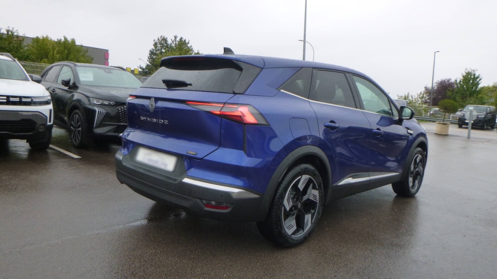 RENAULT Symbioz Techno E-TECH FULL HYBRID 145 TECHNO +HAYON MOTORISE - ref: 5-1366786 - Photo 5