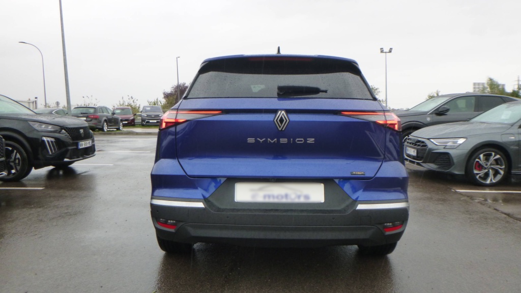 RENAULT Symbioz Techno E-TECH FULL HYBRID 145 TECHNO +HAYON MOTORISE - ref: 5-1366786 - Photo 6