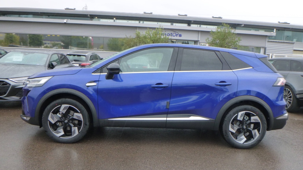 RENAULT Symbioz Techno E-TECH FULL HYBRID 145 TECHNO +HAYON MOTORISE - ref: 5-1366786 - Photo 8