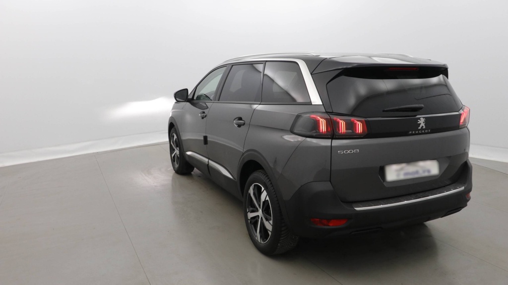 PEUGEOT 5008 Roadtrip PURETECH 130CH S&S EAT8 - ROADTRIP - ref: 5-1366792 - Photo 4