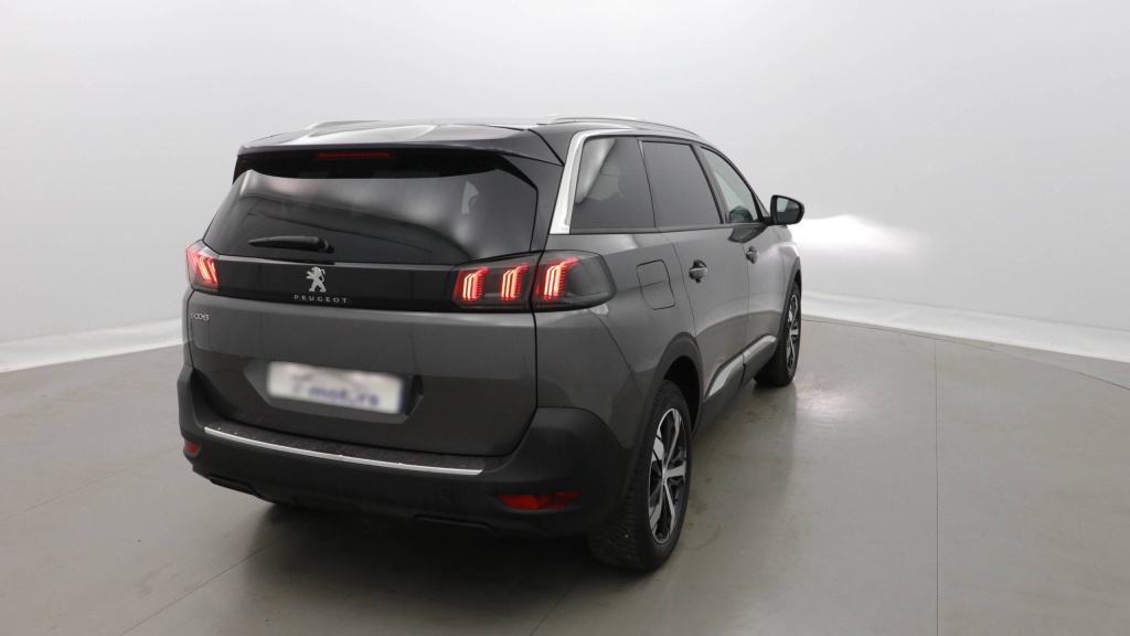 PEUGEOT 5008 Roadtrip PURETECH 130CH S&S EAT8 - ROADTRIP - ref: 5-1366792 - Photo 5