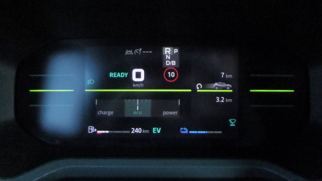 DACIA Duster Extreme HYBRID 140 EXTREME +SIEGES AVANT CHAUFFANTS - ref: 5-1366959 - Photo 13