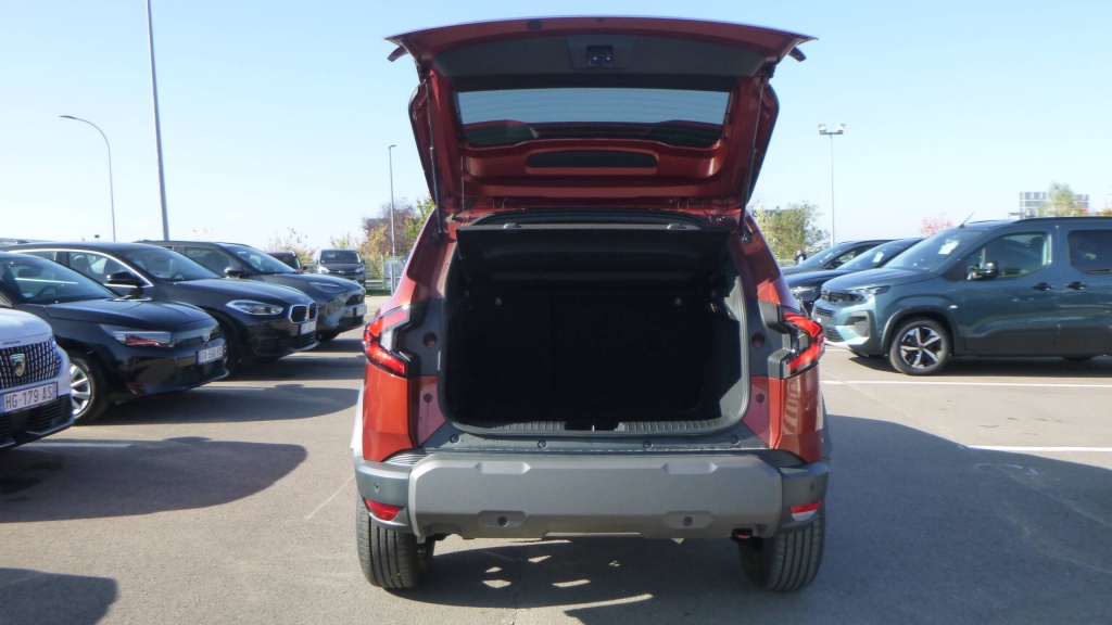 DACIA Duster Extreme HYBRID 140 EXTREME +SIEGES AVANT CHAUFFANTS - ref: 5-1366959 - Photo 18