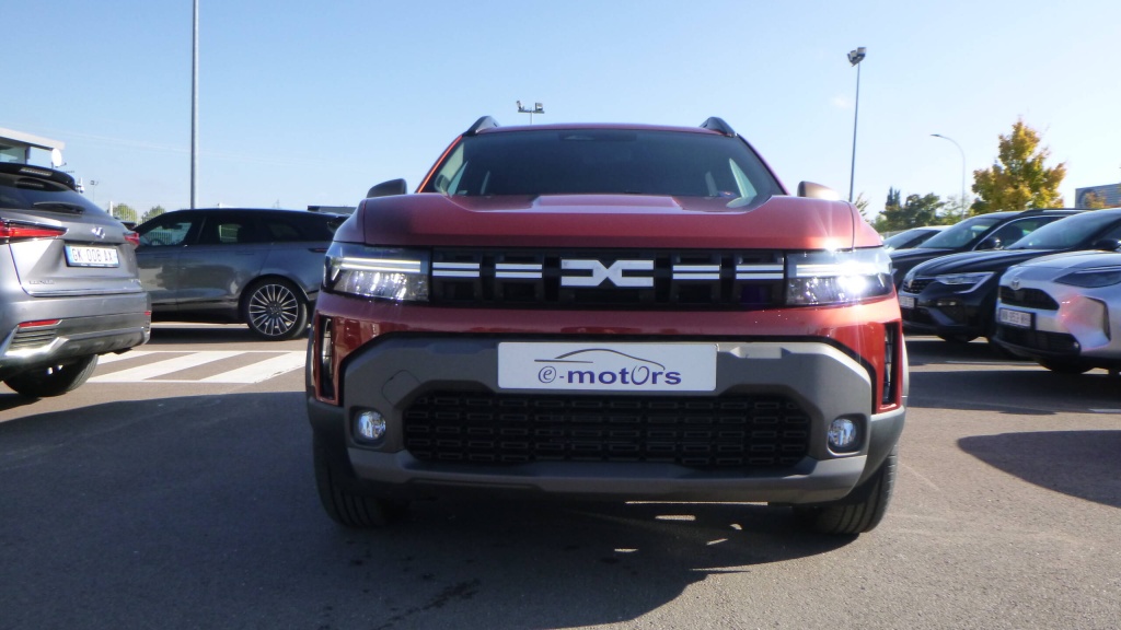 DACIA Duster Extreme HYBRID 140 EXTREME +SIEGES AVANT CHAUFFANTS - ref: 5-1366959 - Photo 2