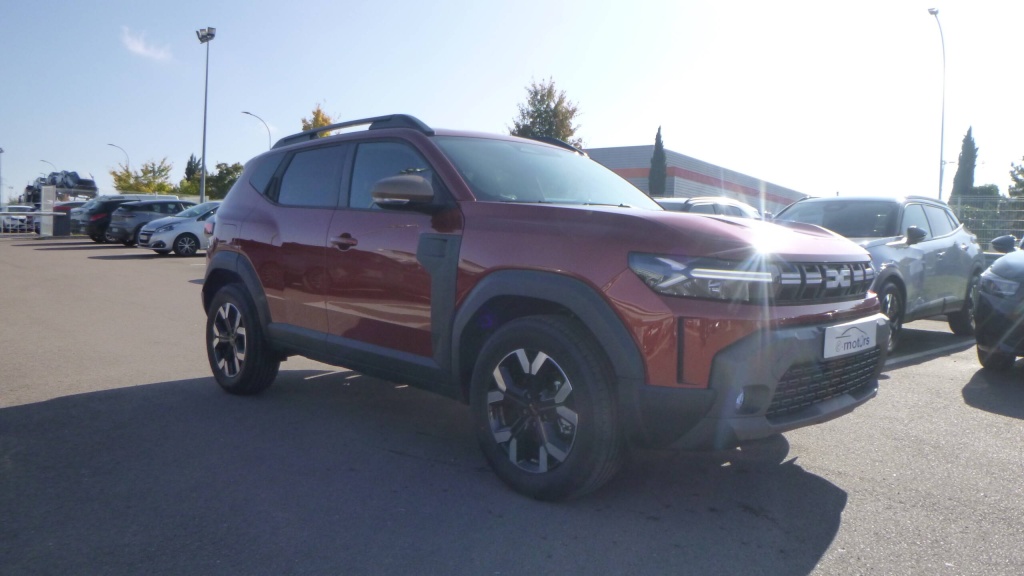 DACIA Duster Extreme HYBRID 140 EXTREME +SIEGES AVANT CHAUFFANTS - ref: 5-1366959 - Photo 3