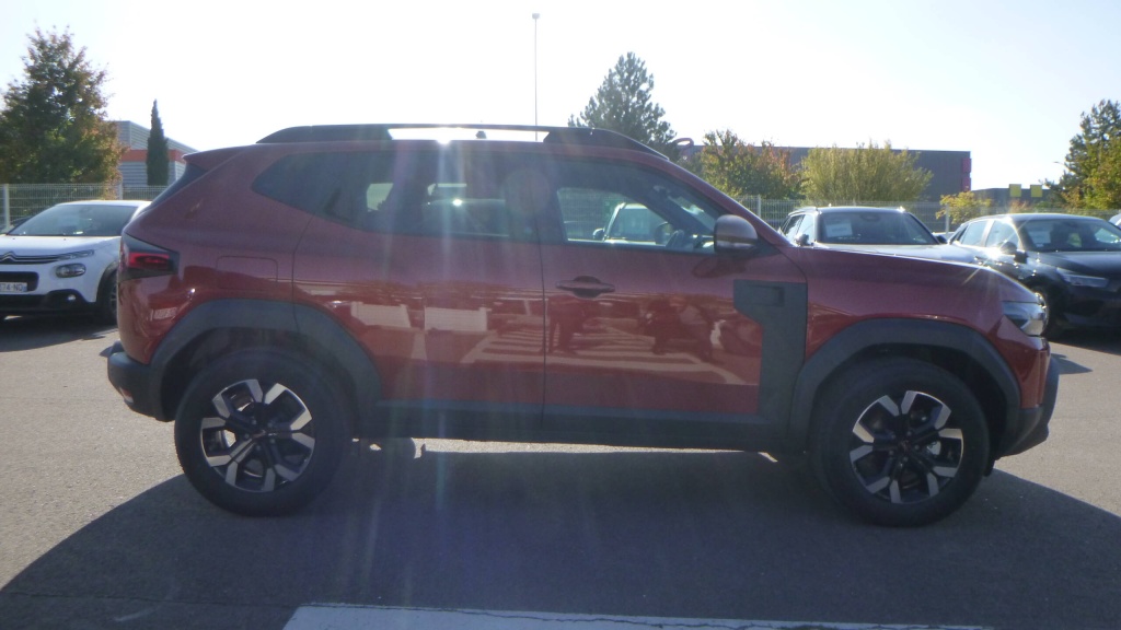 DACIA Duster Extreme HYBRID 140 EXTREME +SIEGES AVANT CHAUFFANTS - ref: 5-1366959 - Photo 4