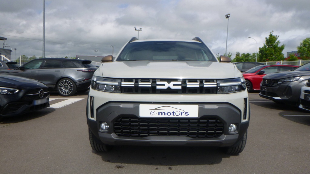 DACIA Duster Extreme HYBRID 140 EXTREME +PACK CITY +PACK COLD +PACK TECHNO - ref: 5-1366972 - Photo 2