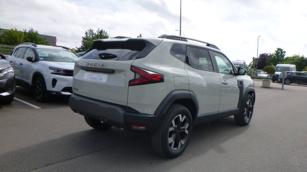 DACIA Duster Extreme HYBRID 140 EXTREME +PACK CITY +PACK COLD +PACK TECHNO - ref: 5-1366972 - Photo 5