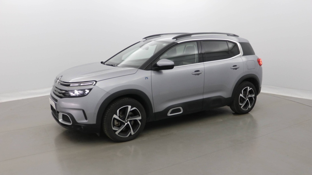 CITROEN C5 Aircross Shine HYBRIDE RECHARGE 225 E-EAT8 SHINE - ref: 5-1367061 - Photo 2