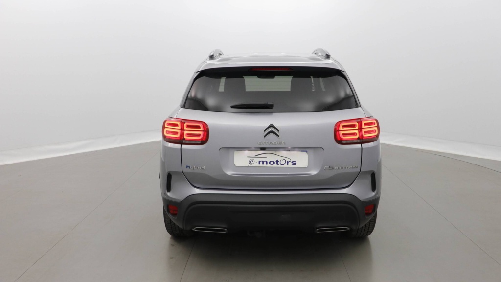 CITROEN C5 Aircross Shine HYBRIDE RECHARGE 225 E-EAT8 SHINE - ref: 5-1367061 - Photo 5