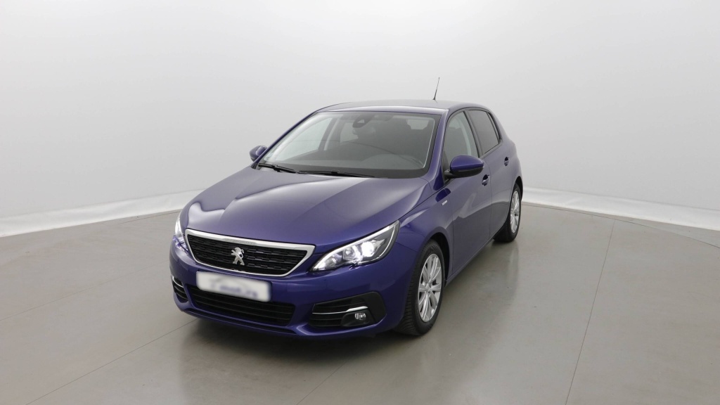 PEUGEOT 308 Allure PURETECH 130 STYLE - ref: 5-1367105 - Photo 1