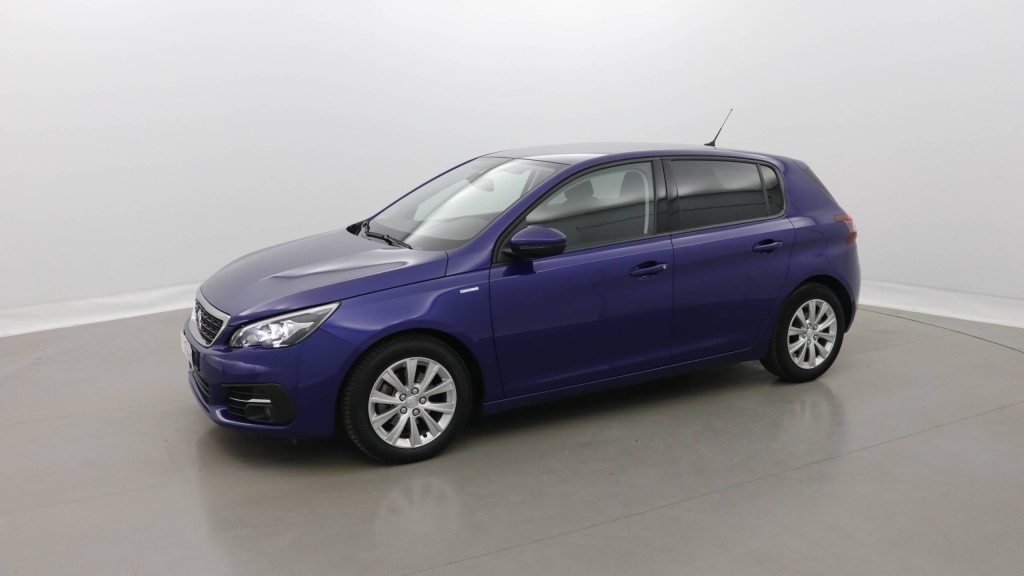 PEUGEOT 308 Allure PURETECH 130 STYLE - ref: 5-1367105 - Photo 2