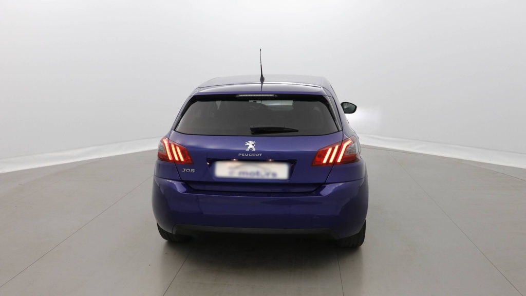 PEUGEOT 308 Allure PURETECH 130 STYLE - ref: 5-1367105 - Photo 5