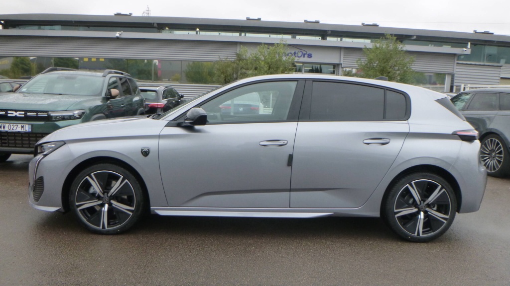 PEUGEOT 308 GT BLUEHDI 130 S&S EAT8 GT - ref: 5-1367135 - Photo 8