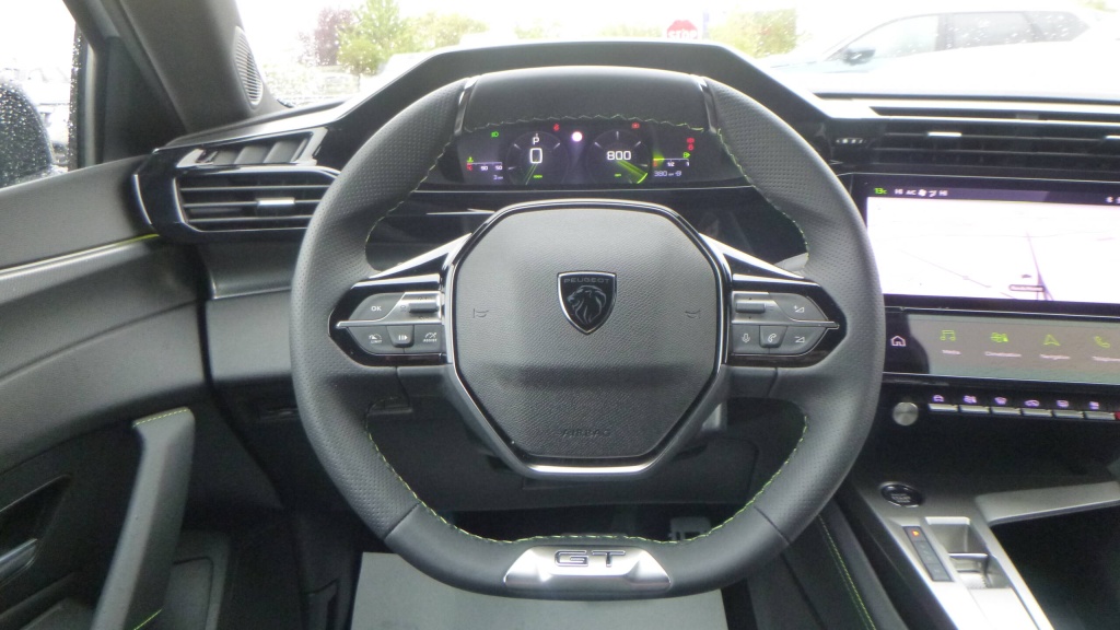 PEUGEOT 308 GT BLUEHDI 130 S&S EAT8 GT - ref: 5-1367383 - Photo 14