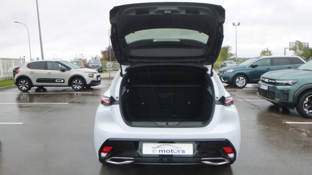 PEUGEOT 308 GT BLUEHDI 130 S&S EAT8 GT - ref: 5-1367383 - Photo 18