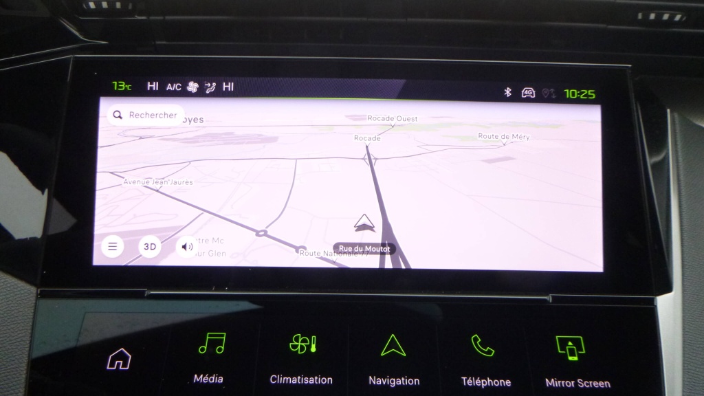 PEUGEOT 308 GT BLUEHDI 130 S&S EAT8 GT - ref: 5-1367384 - Photo 20