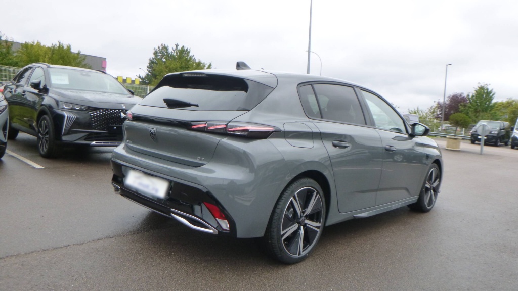 PEUGEOT 308 GT BLUEHDI 130 S&S EAT8 GT - ref: 5-1367386 - Photo 5